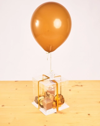 chocoadiccion globo
