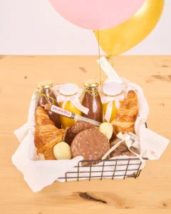 desayuno dulce