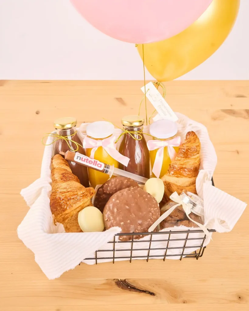 desayuno dulce